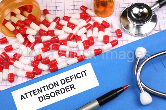 attention deficit disorder