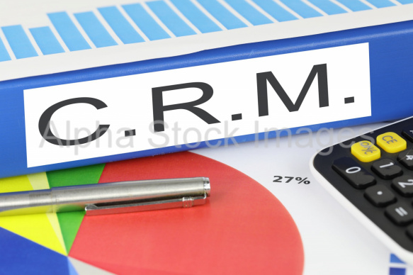 c r m