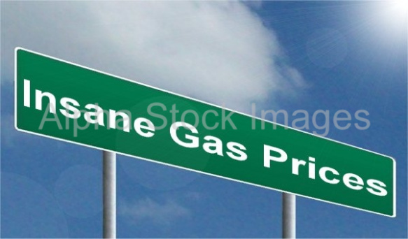 Insane Gas Prices