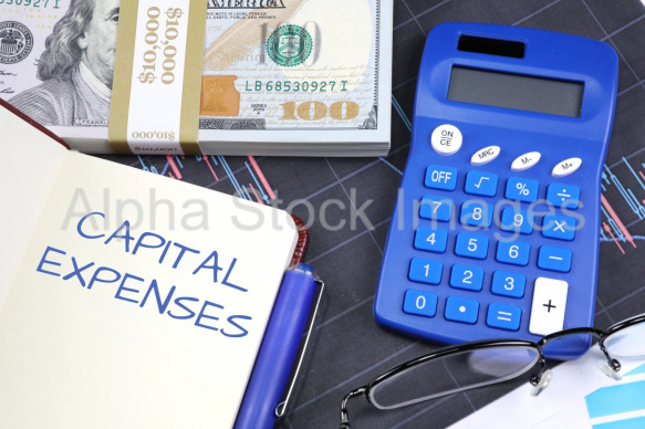 capital expenses