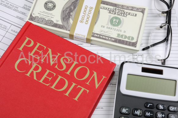 pension credit
