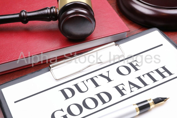 duty of good faith