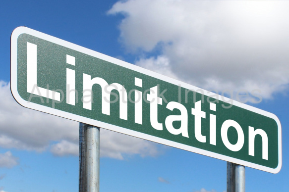 Limitation