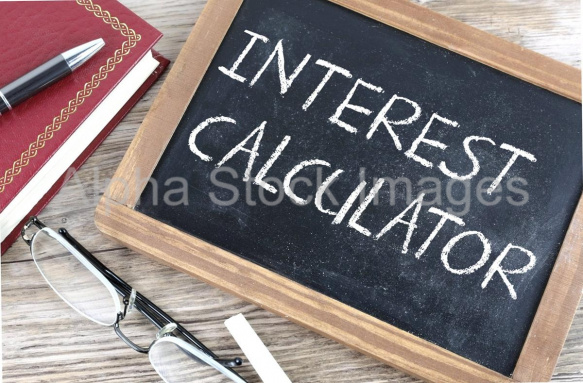 interest calculator