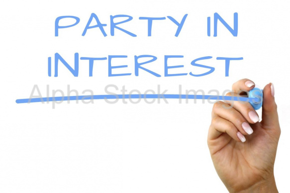 party in interest