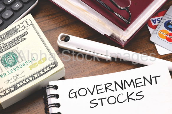 government stocks