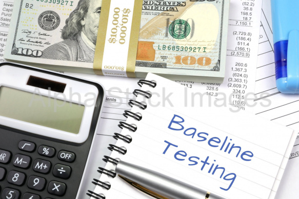 baseline testing