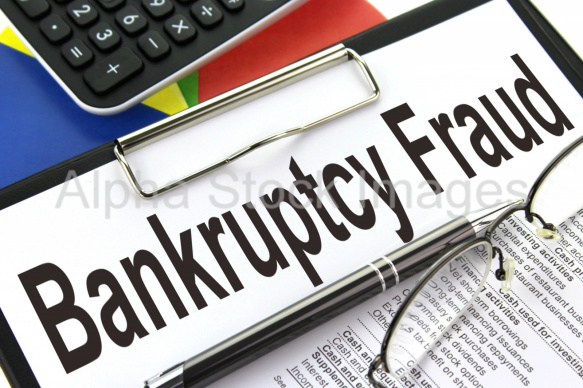 Bankruptcy Fraud