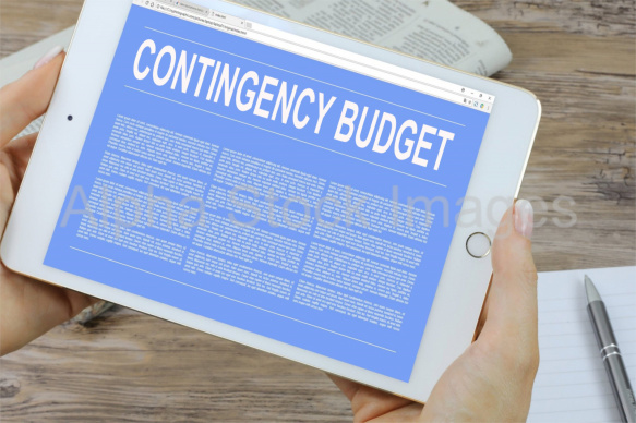 contingency budget