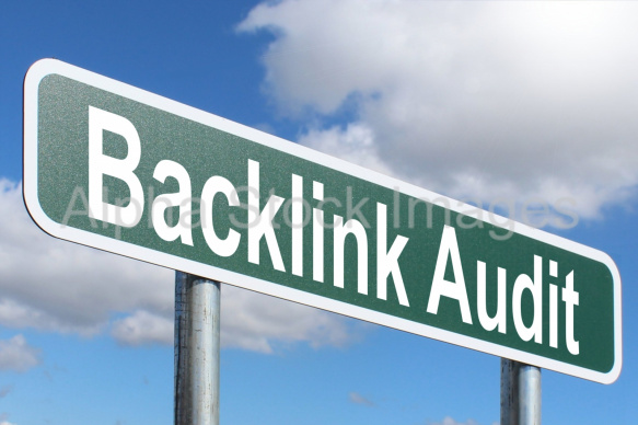 Backlink Audit