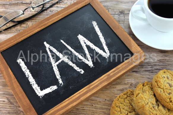 law