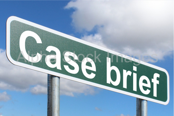 Case brief