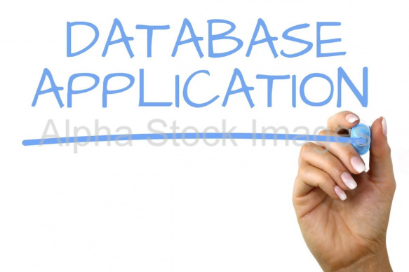 database application