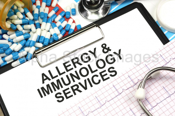 allergy and immunology services