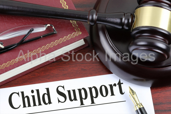 child support