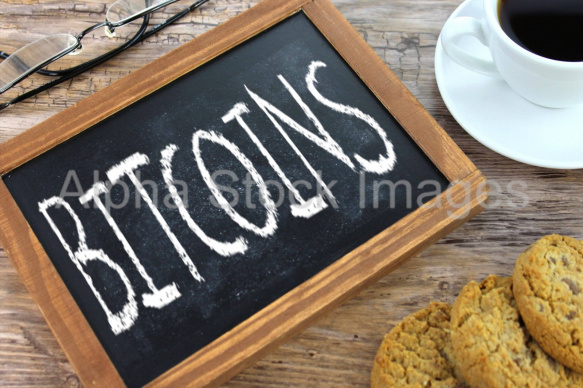 bitcoins