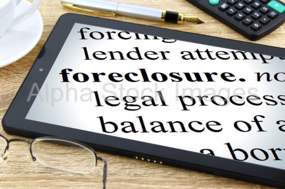 foreclosure