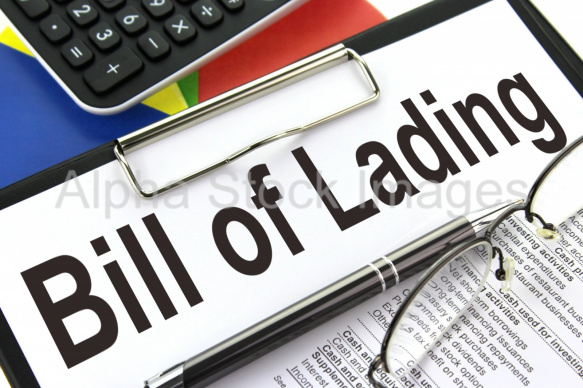 Bill of Lading