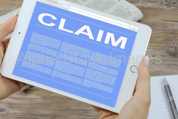 claim