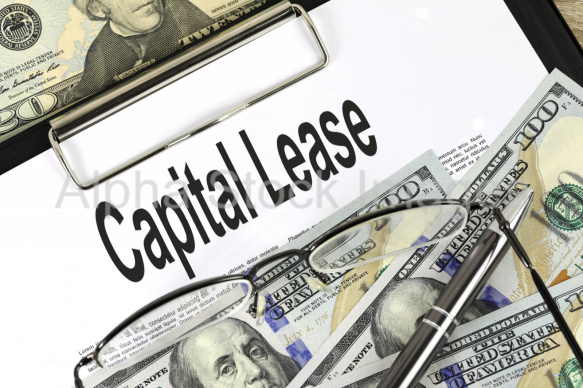 capital lease
