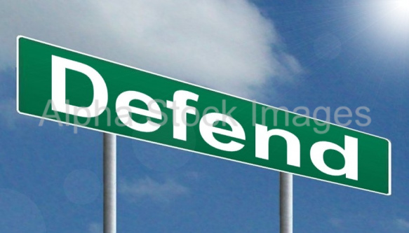 Defend