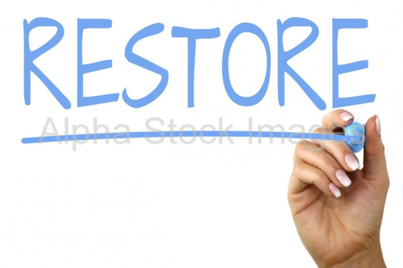 restore