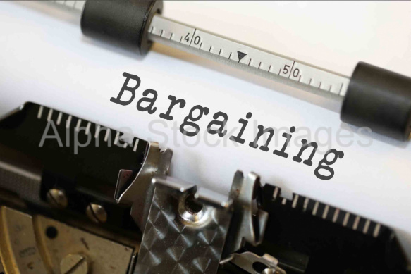 Bargaining