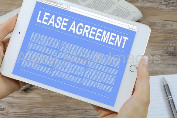 lease agreement