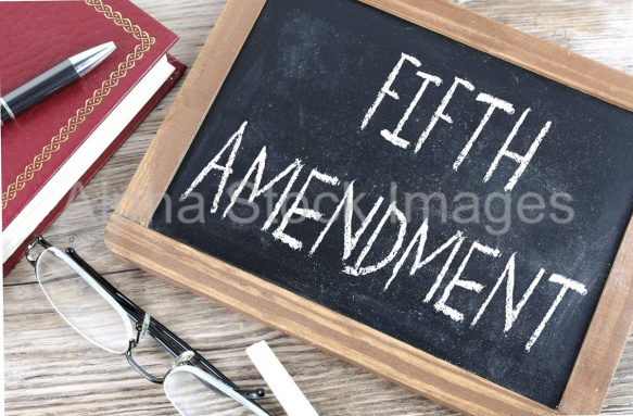 fifth amendment