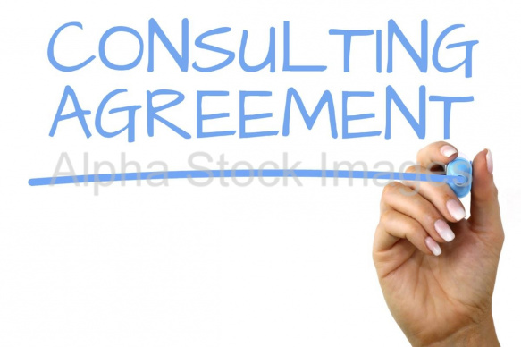 consulting agreement