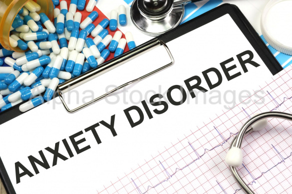 anxiety disorder