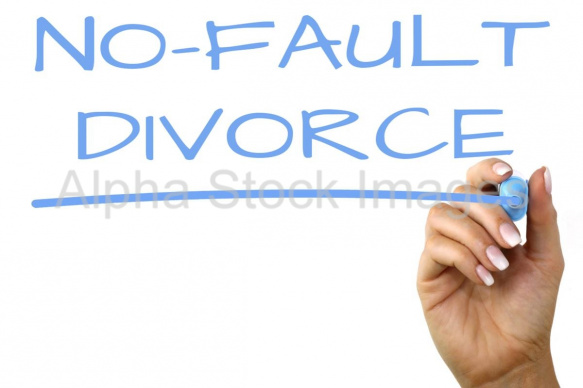 no fault divorce