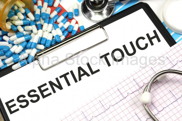 essential touch