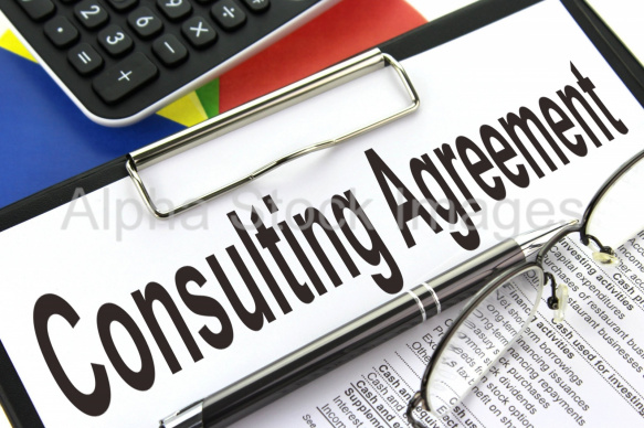 Consulting Agreement