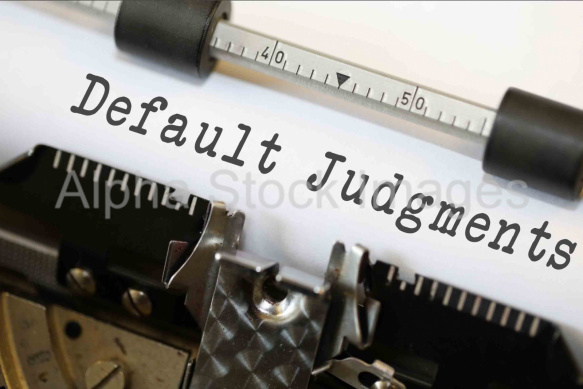 Default Judgments