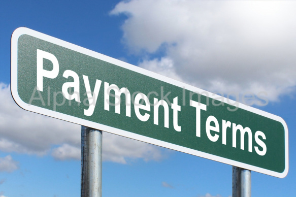 Payment Terms