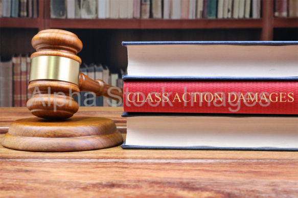 class action damages