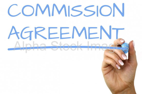 commission agreement