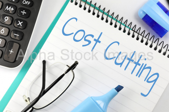 cost cutting