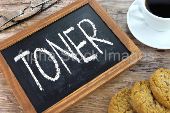 toner