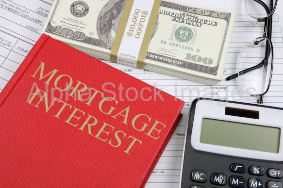 mortgage interest