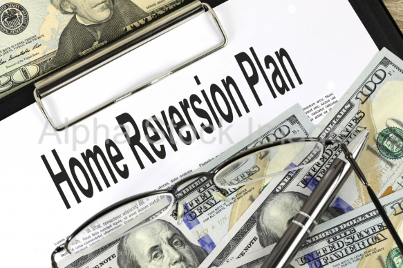 home reversion plan