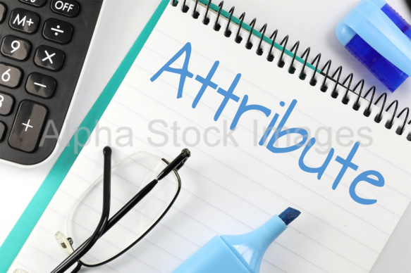 attribute
