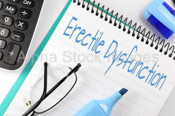 erectile dysfunction