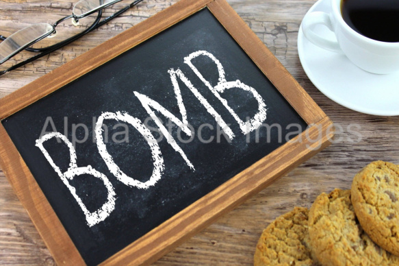 bomb