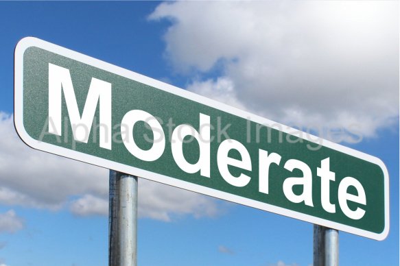 Moderate