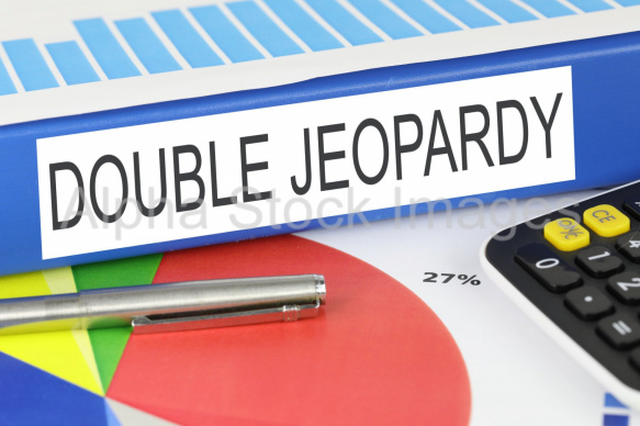double jeopardy