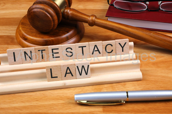 intestacy law