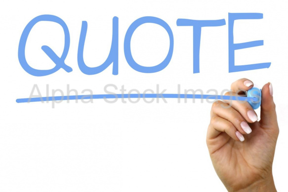 quote