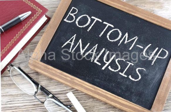 bottom up analysis